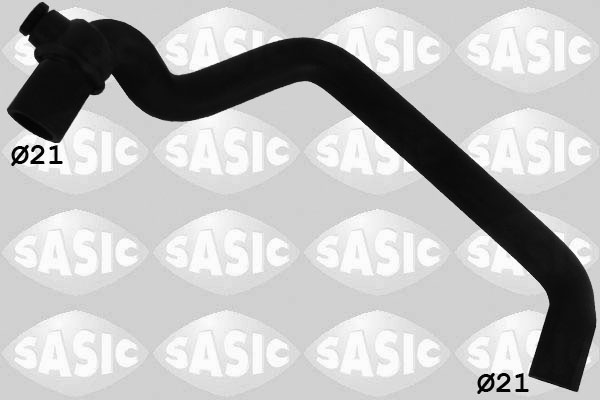 SASIC 3400079 Flessibile radiatore-Flessibile radiatore-Ricambi Euro