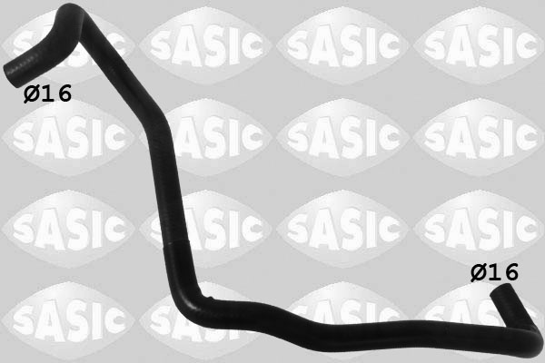 SASIC 3400093 Flessibile radiatore