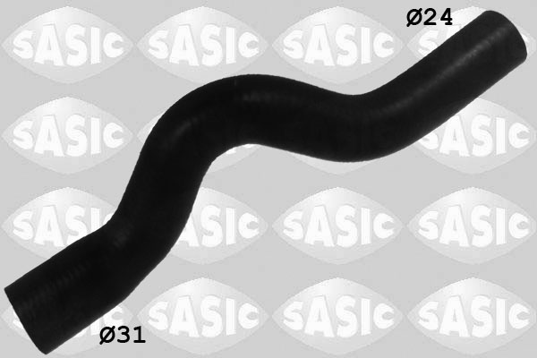 SASIC 3400108 Flessibile radiatore-Flessibile radiatore-Ricambi Euro