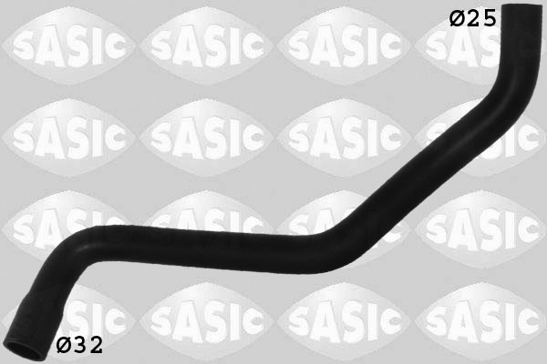 SASIC 3400116 Flessibile radiatore