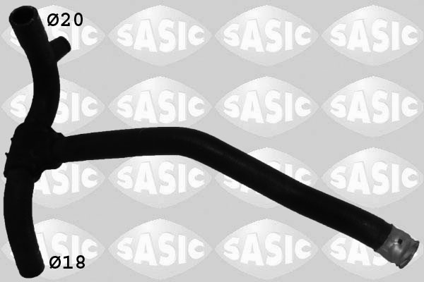 SASIC 3400122 Flessibile radiatore