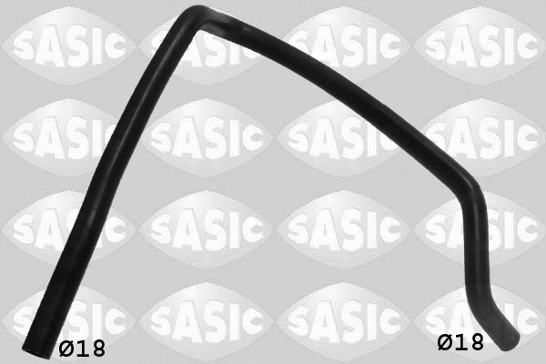 SASIC 3400129 Flessibile radiatore-Flessibile radiatore-Ricambi Euro