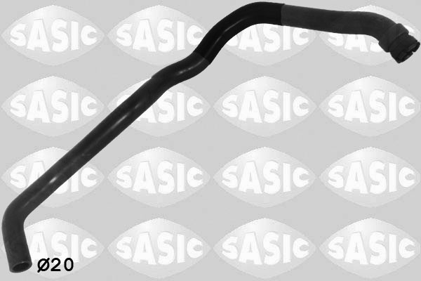 SASIC 3400143 Flessibile radiatore-Flessibile radiatore-Ricambi Euro