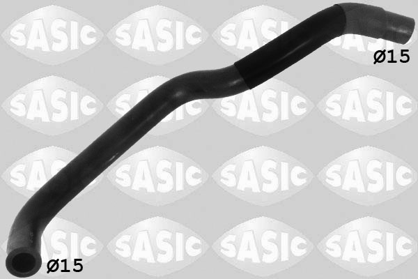 SASIC 3400152 Flessibile radiatore-Flessibile radiatore-Ricambi Euro