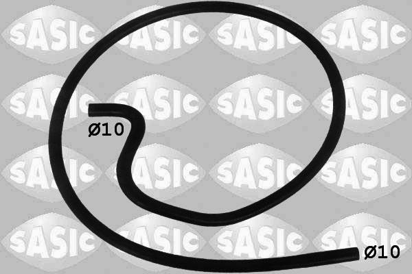 SASIC 3400154 Flessibile radiatore-Flessibile radiatore-Ricambi Euro