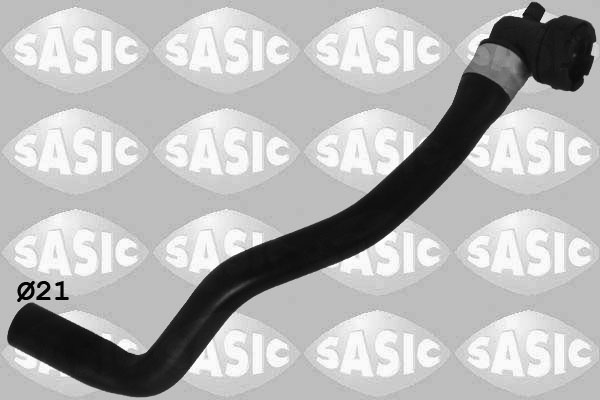 SASIC 3400155 Flessibile radiatore-Flessibile radiatore-Ricambi Euro