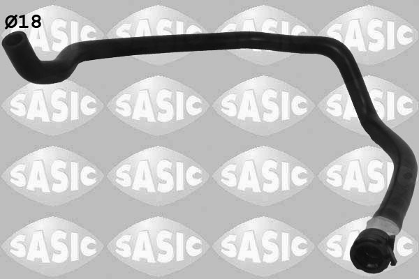 SASIC 3400174 Flessibile radiatore-Flessibile radiatore-Ricambi Euro