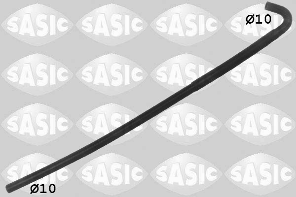 SASIC 3400184 Flessibile radiatore-Flessibile radiatore-Ricambi Euro