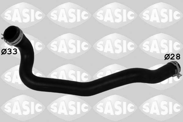 SASIC 3400201 Flessibile radiatore-Flessibile radiatore-Ricambi Euro