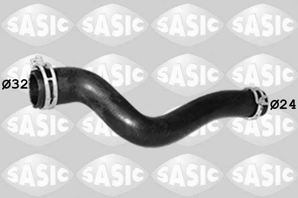 SASIC 3400254 Flessibile radiatore-Flessibile radiatore-Ricambi Euro