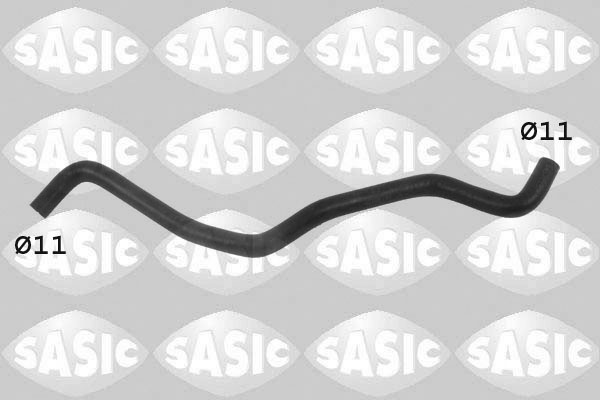 SASIC 3404024 Flessibile radiatore-Flessibile radiatore-Ricambi Euro