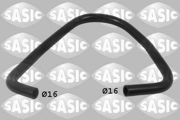 SASIC 3404029 Flessibile radiatore-Flessibile radiatore-Ricambi Euro