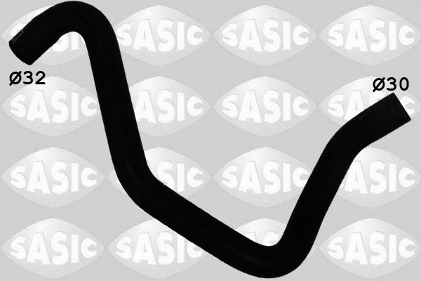 SASIC 3404071 Flessibile radiatore-Flessibile radiatore-Ricambi Euro