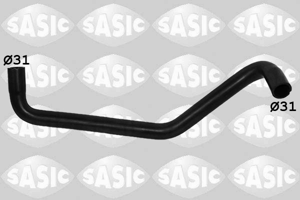 SASIC 3404195 Flessibile radiatore-Flessibile radiatore-Ricambi Euro
