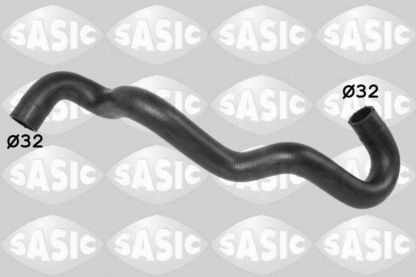 SASIC 3404207 Flessibile radiatore-Flessibile radiatore-Ricambi Euro