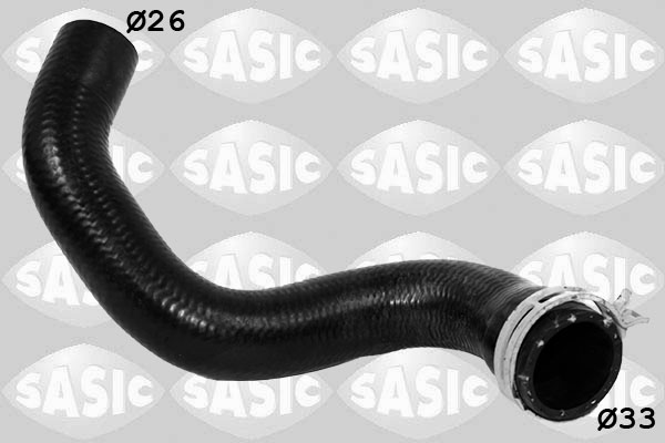 SASIC 3404406 Flessibile radiatore