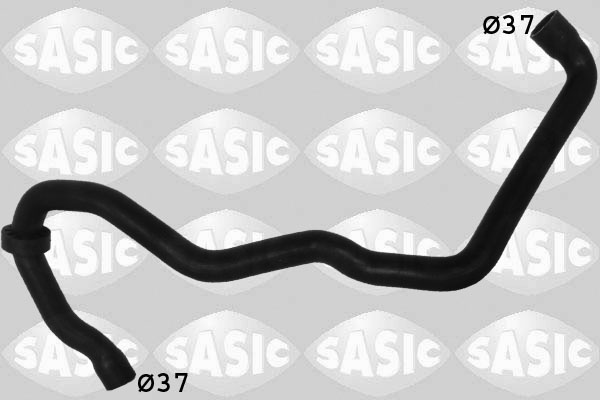 SASIC 3406042 Flessibile radiatore