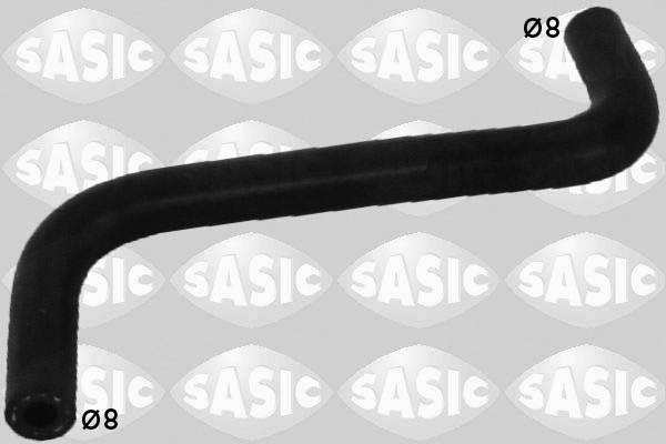 SASIC 3406049 Flessibile radiatore