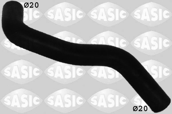 SASIC 3406055 Flessibile radiatore