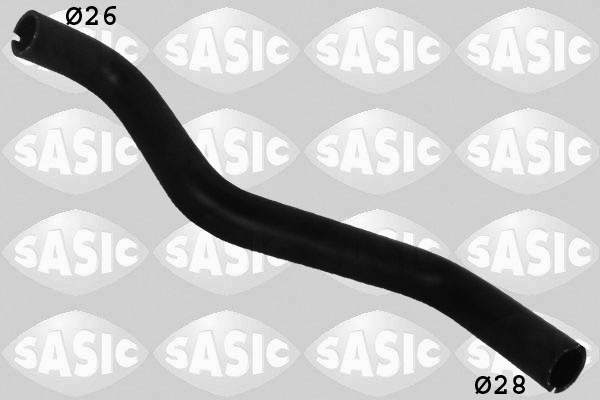 SASIC 3406070 Flessibile radiatore-Flessibile radiatore-Ricambi Euro
