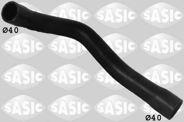 SASIC 3406084 Flessibile radiatore-Flessibile radiatore-Ricambi Euro
