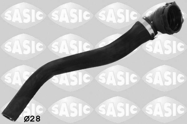 SASIC 3406101 Flessibile radiatore