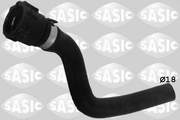 SASIC 3406103 Flessibile radiatore-Flessibile radiatore-Ricambi Euro