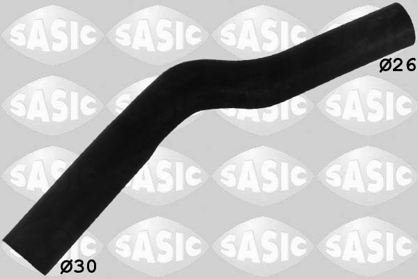 SASIC 3406112 Flessibile radiatore-Flessibile radiatore-Ricambi Euro