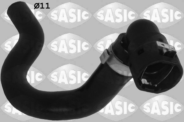 SASIC 3406131 Flessibile radiatore