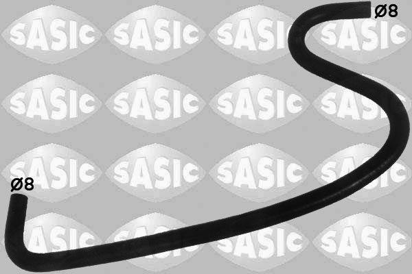 SASIC 3406138 Flessibile radiatore-Flessibile radiatore-Ricambi Euro