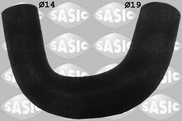 SASIC 3406162 Flessibile radiatore-Flessibile radiatore-Ricambi Euro