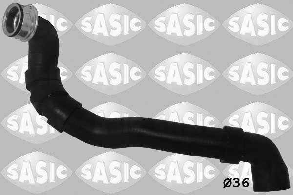 SASIC 3406174 Flessibile radiatore-Flessibile radiatore-Ricambi Euro