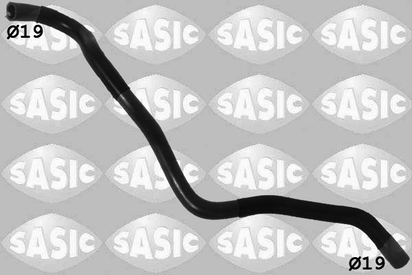 SASIC 3406177 Flessibile radiatore-Flessibile radiatore-Ricambi Euro