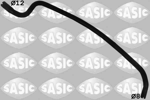 SASIC 3406181 Flessibile radiatore