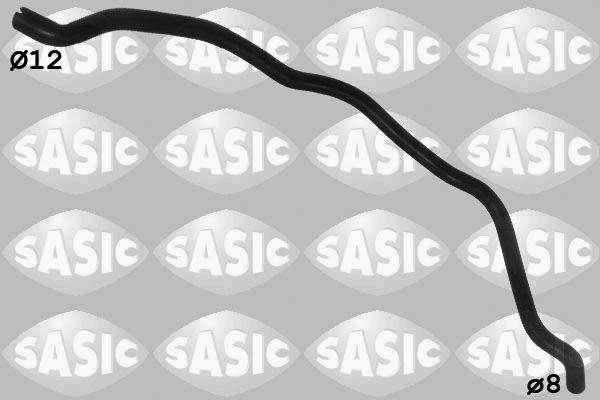 SASIC 3406182 Flessibile radiatore