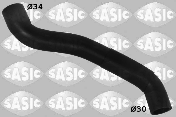 SASIC 3406184 Flessibile radiatore