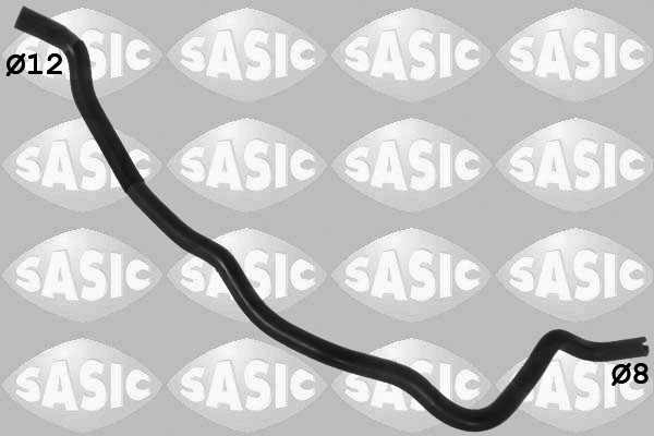 SASIC 3406187 Flessibile radiatore-Flessibile radiatore-Ricambi Euro