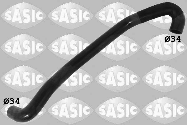 SASIC 3406192 Flessibile radiatore-Flessibile radiatore-Ricambi Euro