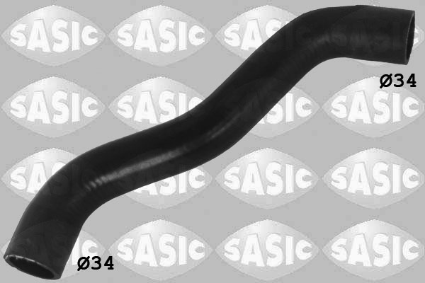SASIC 3406198 Flessibile radiatore-Flessibile radiatore-Ricambi Euro