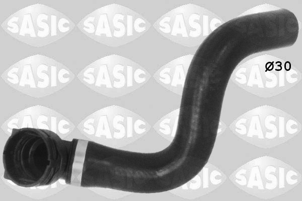 SASIC 3406209 Flessibile radiatore-Flessibile radiatore-Ricambi Euro