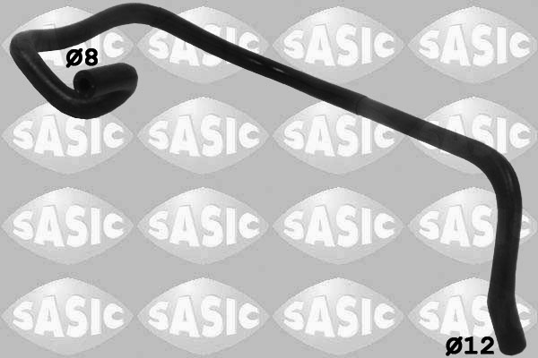 SASIC 3406225 Flessibile radiatore