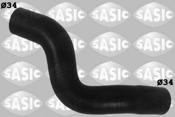 SASIC 3406234 Flessibile radiatore-Flessibile radiatore-Ricambi Euro