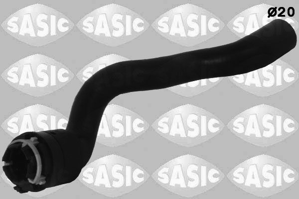 SASIC 3406248 Flessibile radiatore-Flessibile radiatore-Ricambi Euro