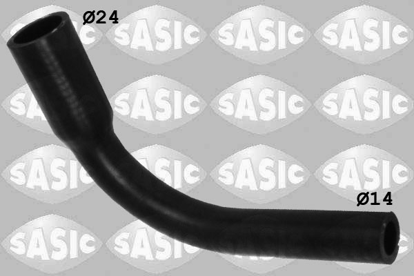 SASIC 3406254 Flessibile radiatore