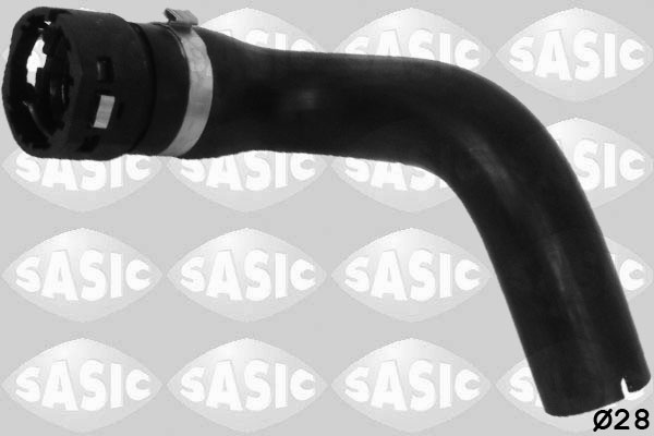 SASIC 3406268 Flessibile radiatore-Flessibile radiatore-Ricambi Euro