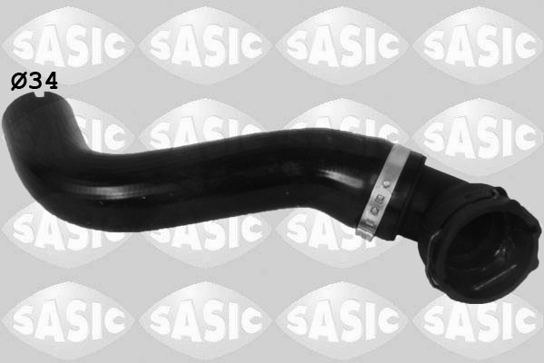 SASIC 3406270 Flessibile radiatore