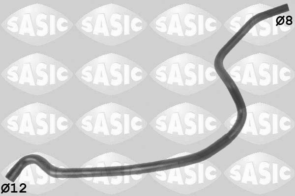 SASIC 3406329 Flessibile radiatore-Flessibile radiatore-Ricambi Euro
