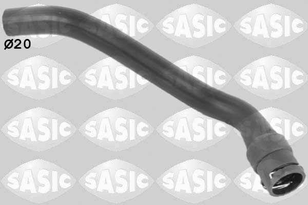 SASIC 3406349 Flessibile radiatore-Flessibile radiatore-Ricambi Euro