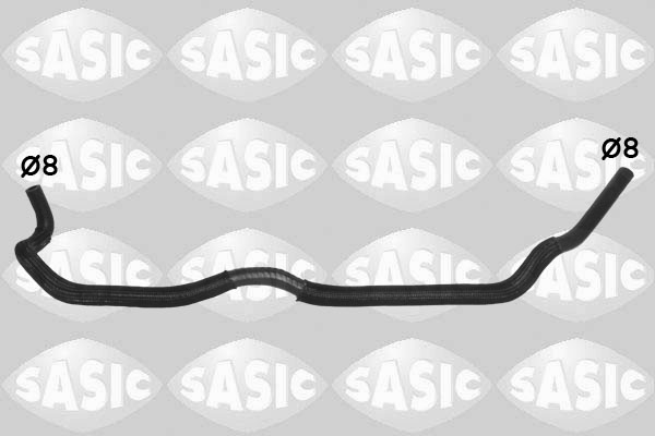 SASIC 3406398 Flessibile radiatore-Flessibile radiatore-Ricambi Euro
