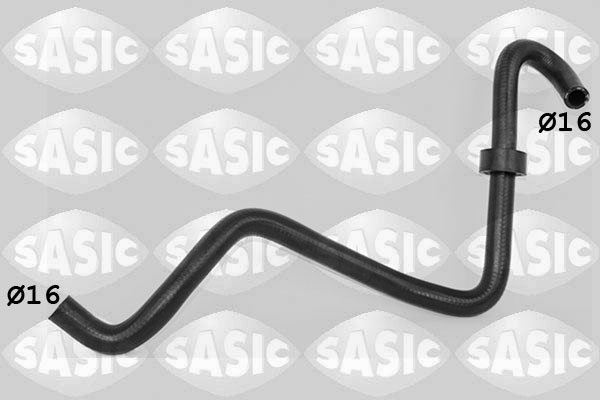 SASIC 3406433 Flessibile radiatore-Flessibile radiatore-Ricambi Euro
